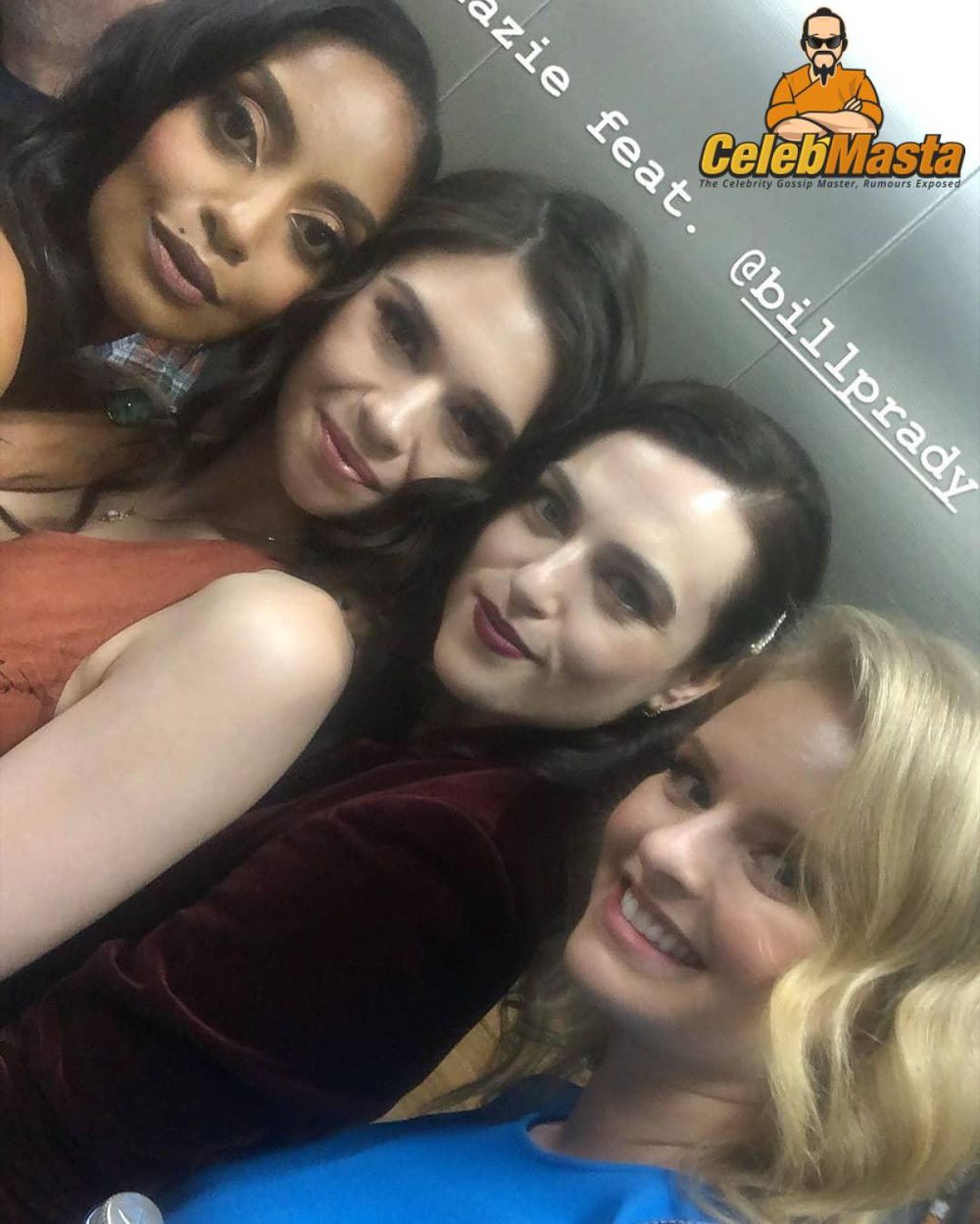 Katie McGrath
