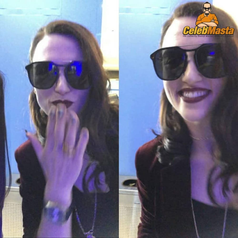 Katie McGrath