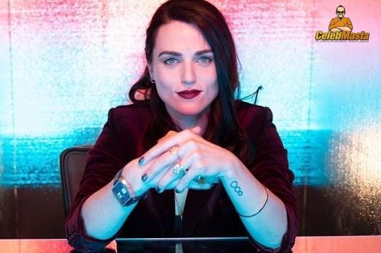 Katie McGrath