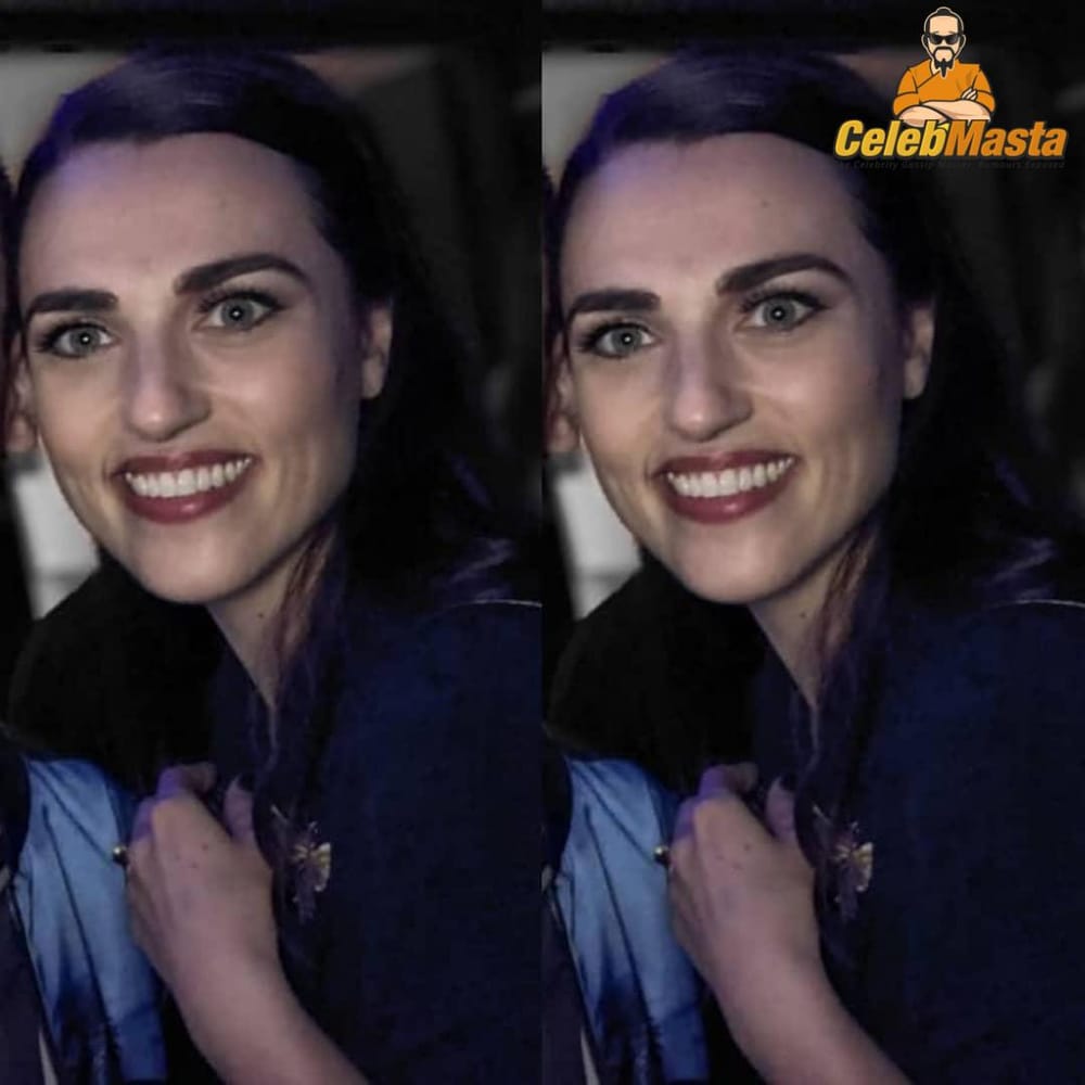 Katie McGrath