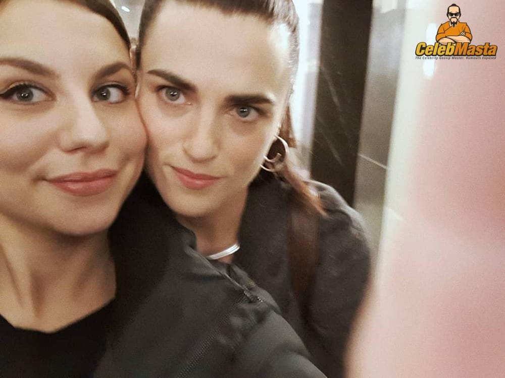 Katie McGrath