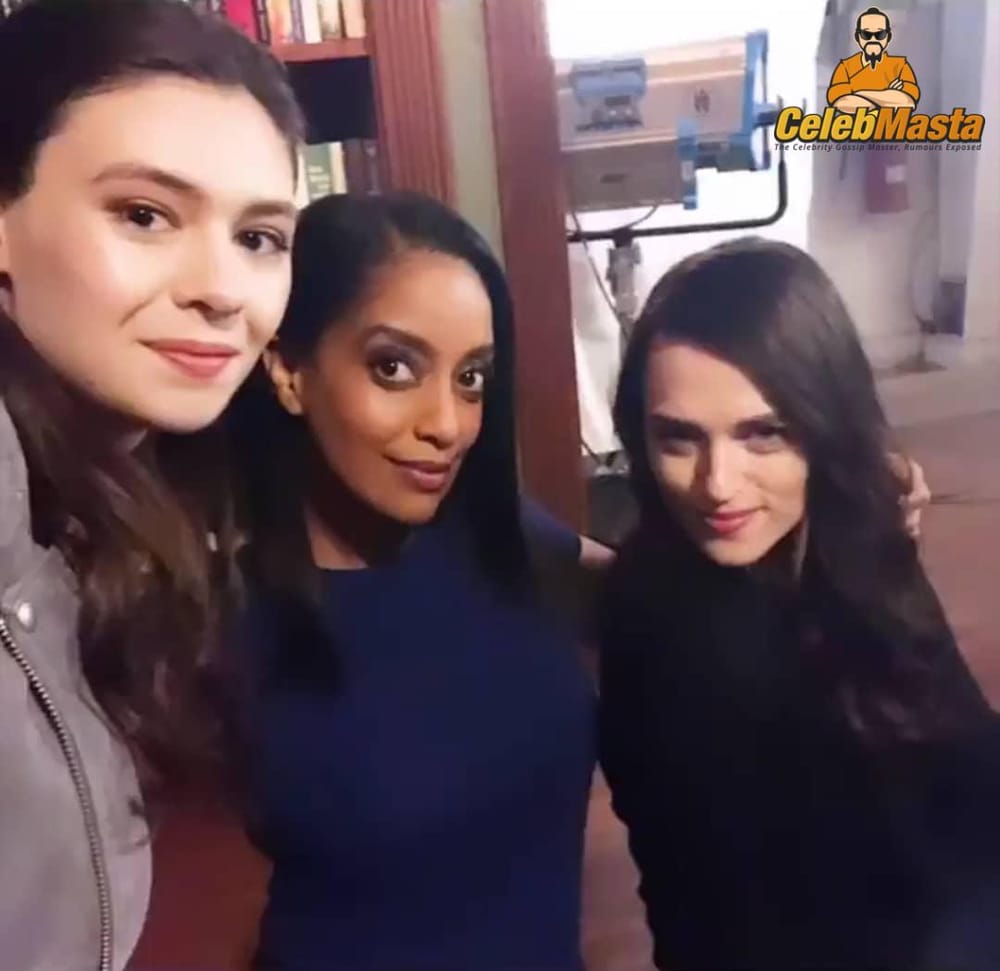 Katie McGrath