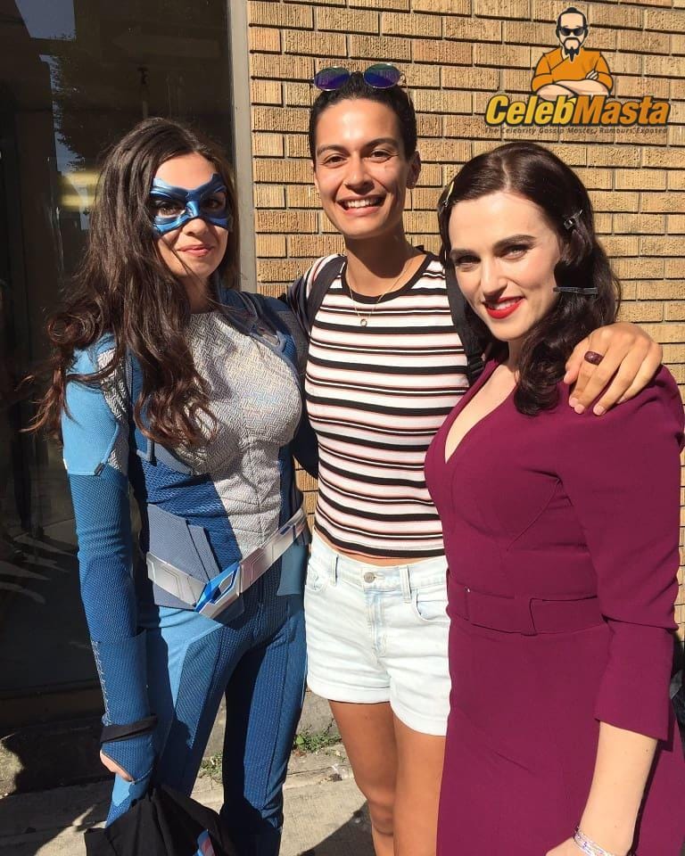 Katie McGrath