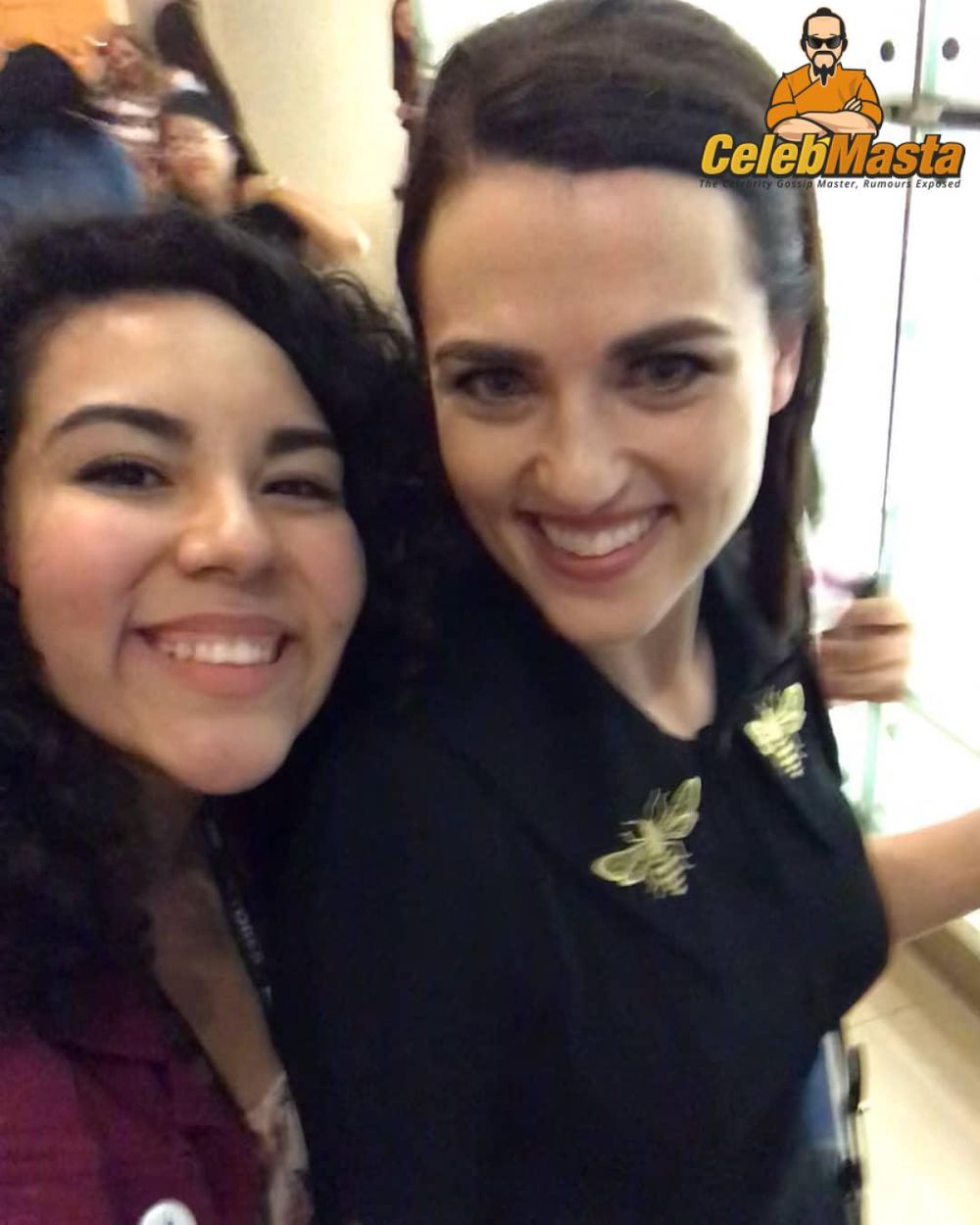 Katie McGrath