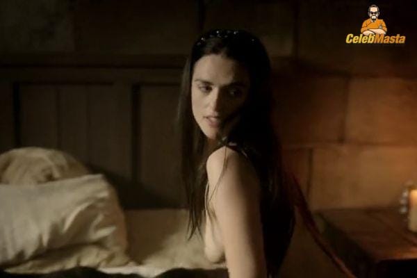 Katie McGrath