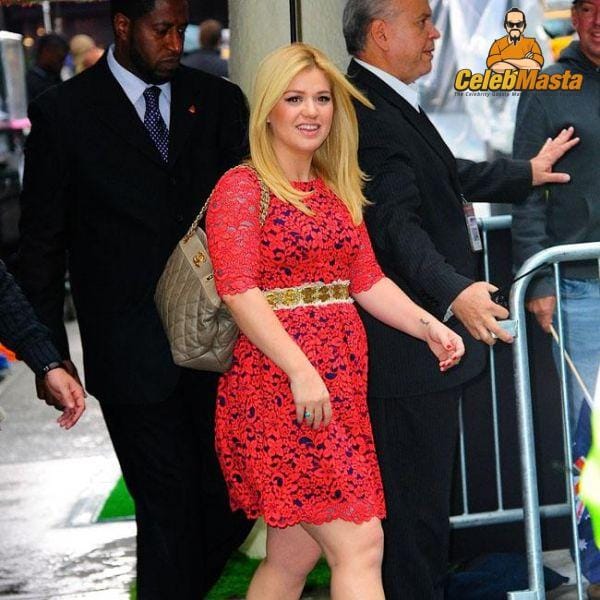 Kelly Clarkson