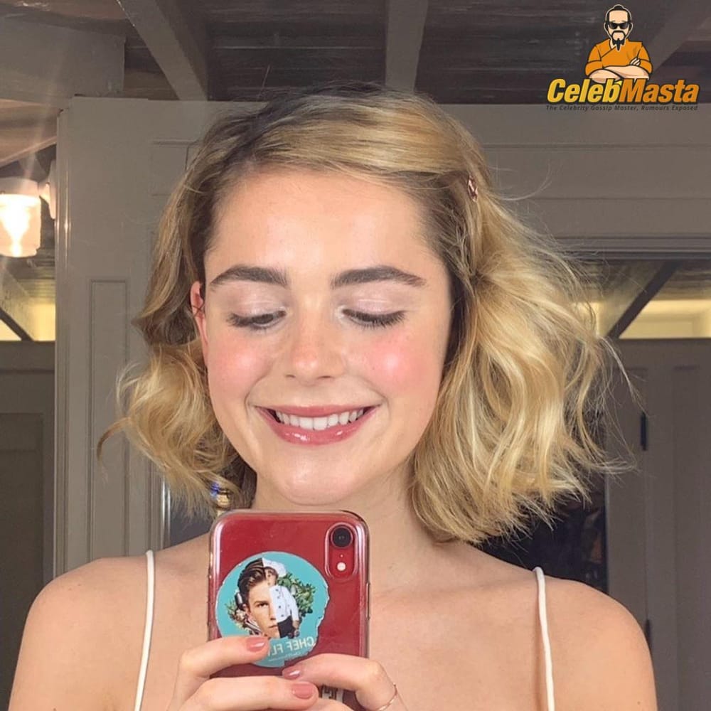 Kiernan Shipka