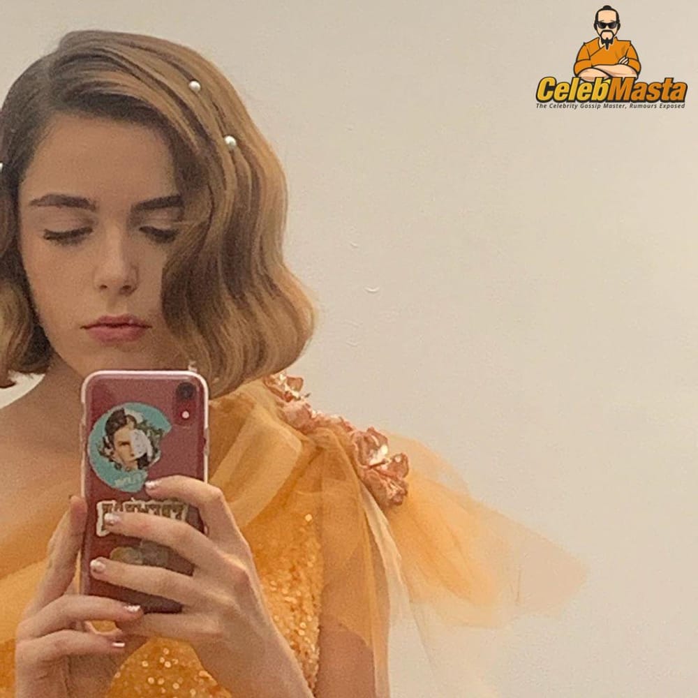 Kiernan Shipka