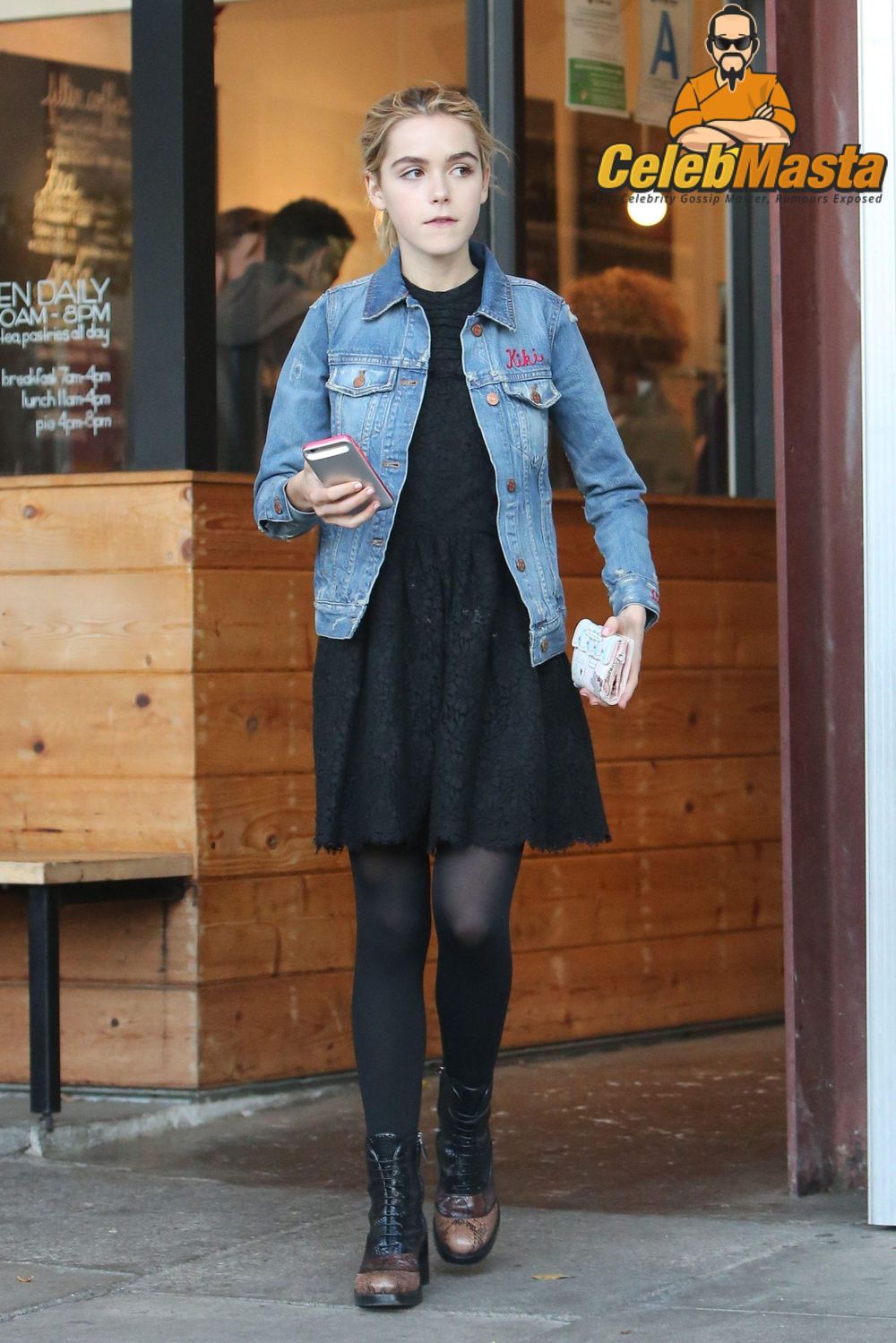 Kiernan Shipka