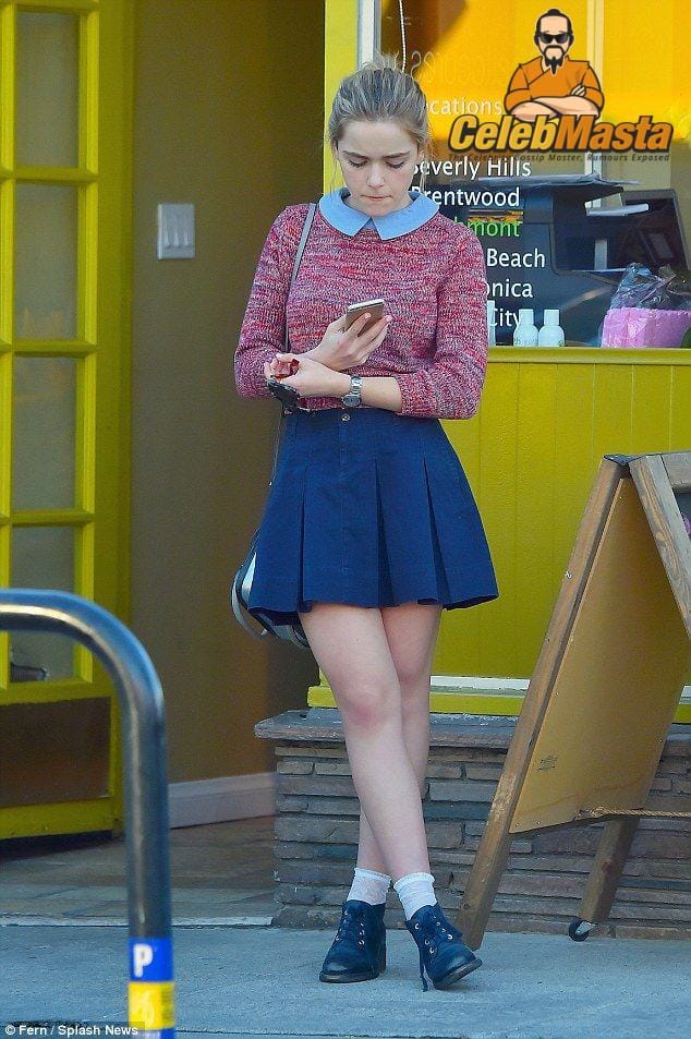 Kiernan Shipka