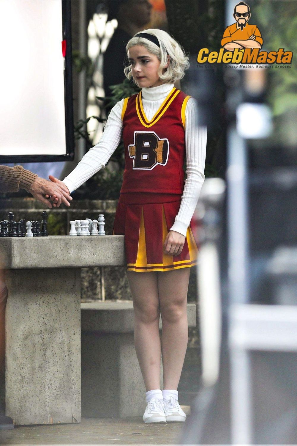Kiernan Shipka