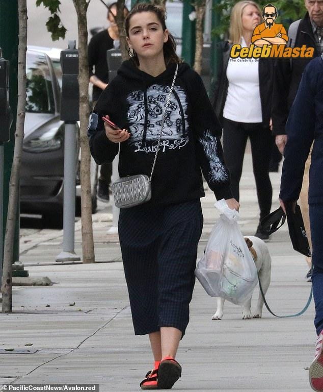 Kiernan Shipka