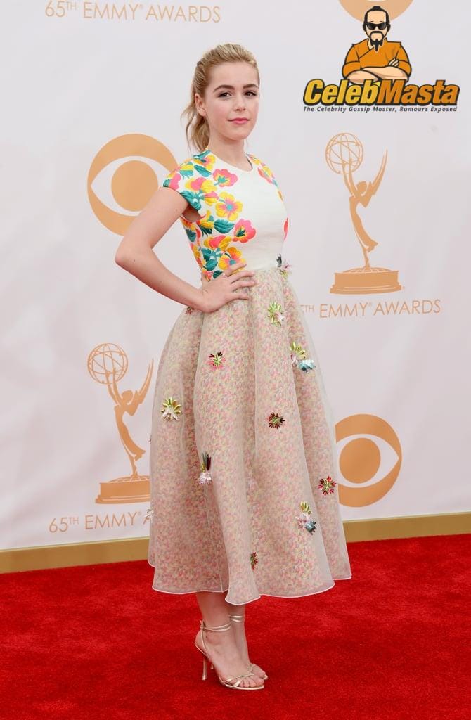 Kiernan Shipka
