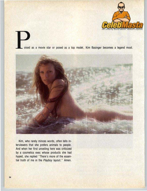 Kim Basinger