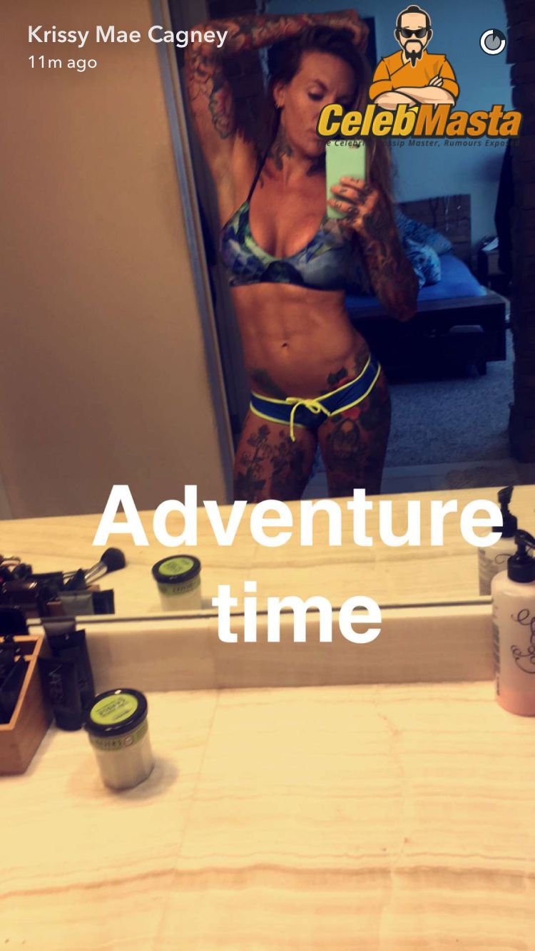 Krissy Mae Cagney