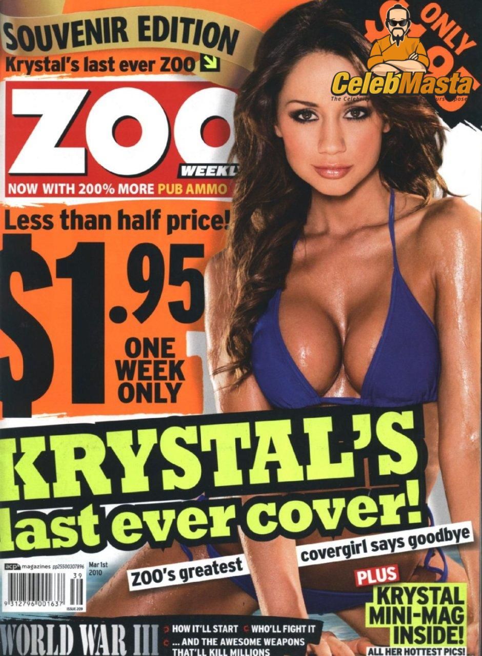 Krystal Forscutt