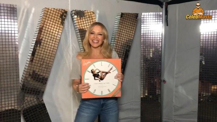 Kylie Minogue
