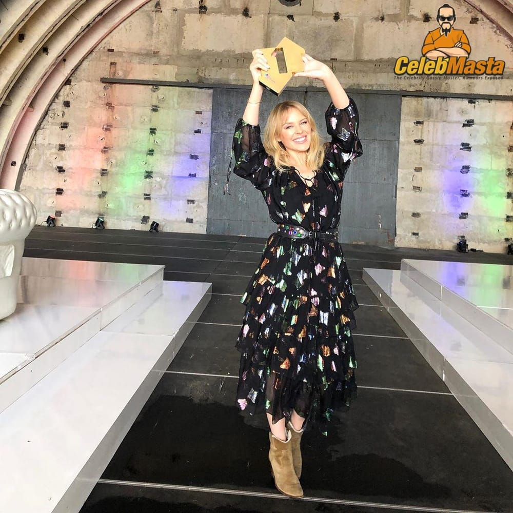 Kylie Minogue