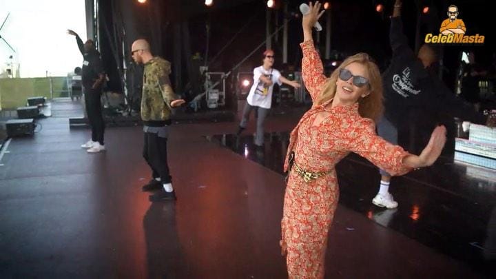 Kylie Minogue