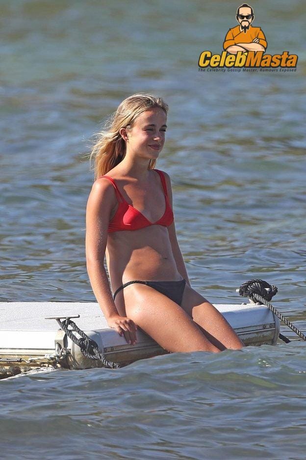 Lady Amelia Windsor