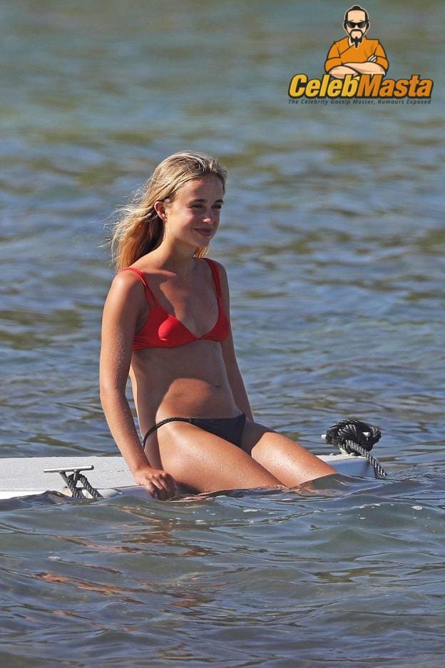 Lady Amelia Windsor