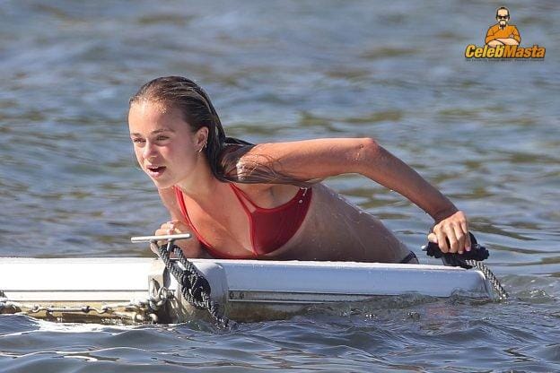 Lady Amelia Windsor
