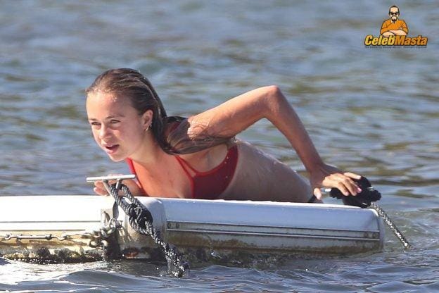 Lady Amelia Windsor