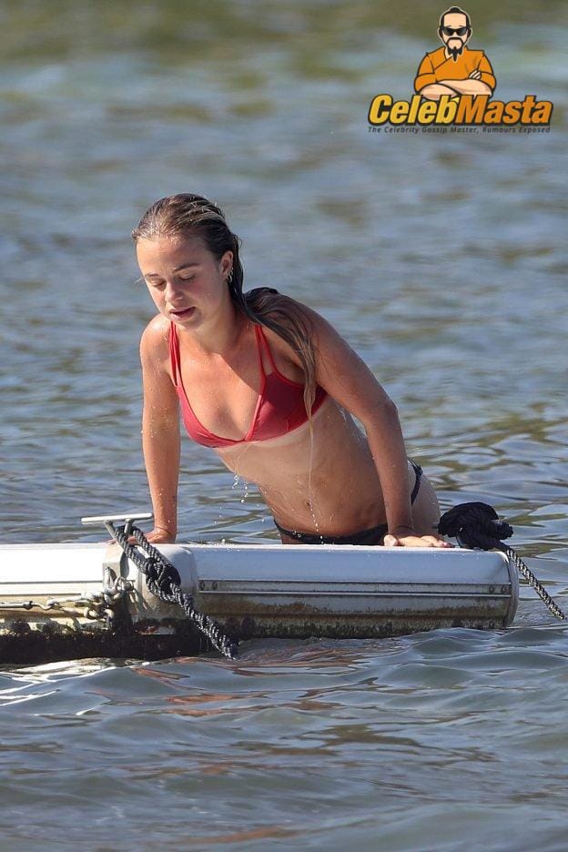 Lady Amelia Windsor