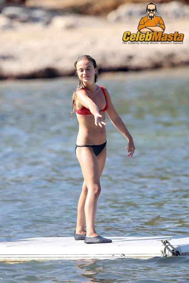 Lady Amelia Windsor