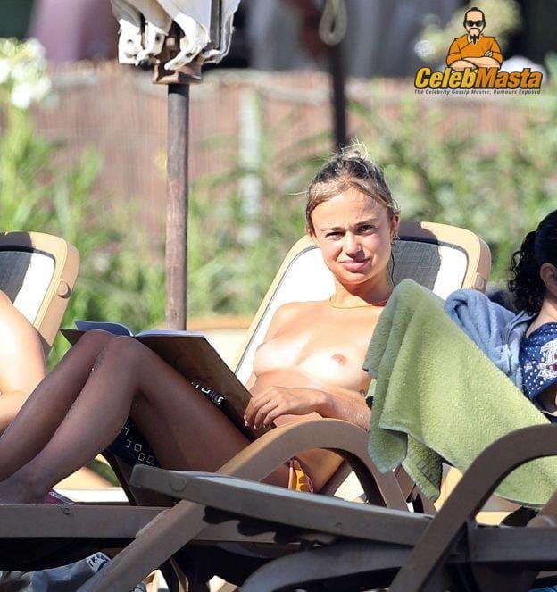 Lady Amelia Windsor