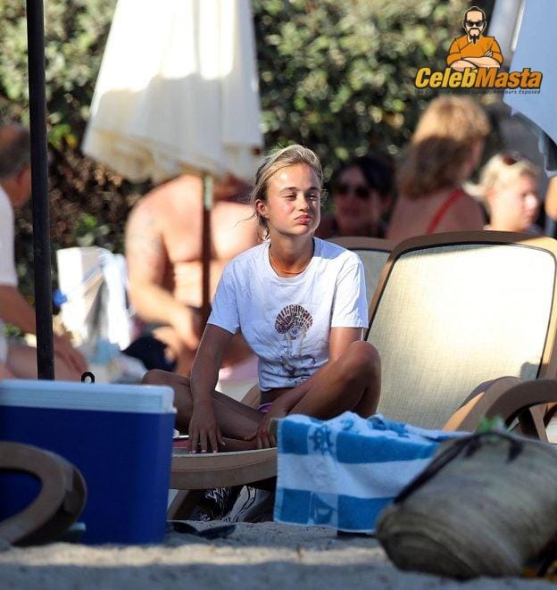 Lady Amelia Windsor