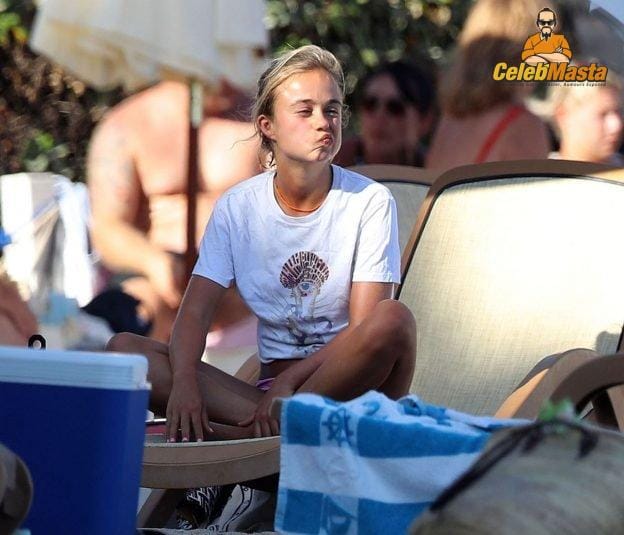 Lady Amelia Windsor