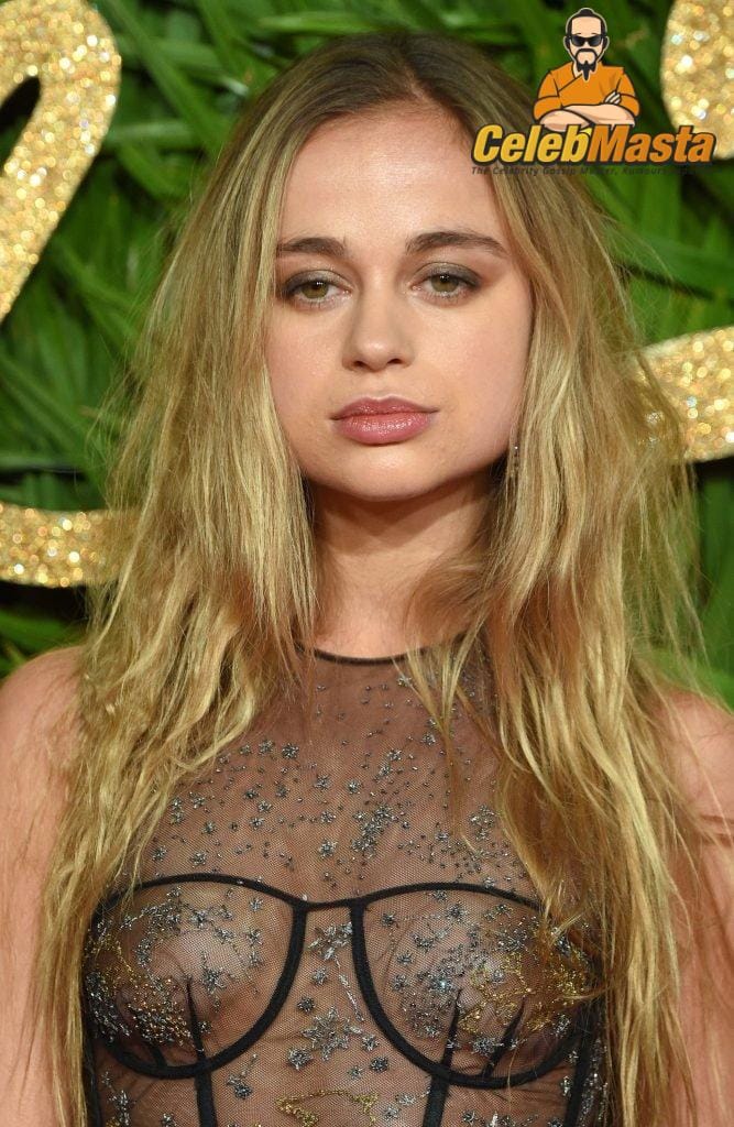 Lady Amelia Windsor