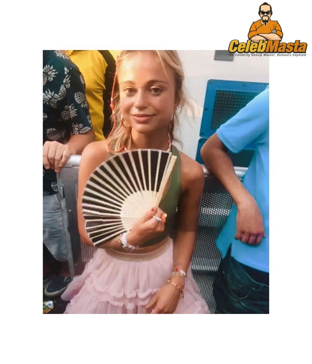 Lady Amelia Windsor