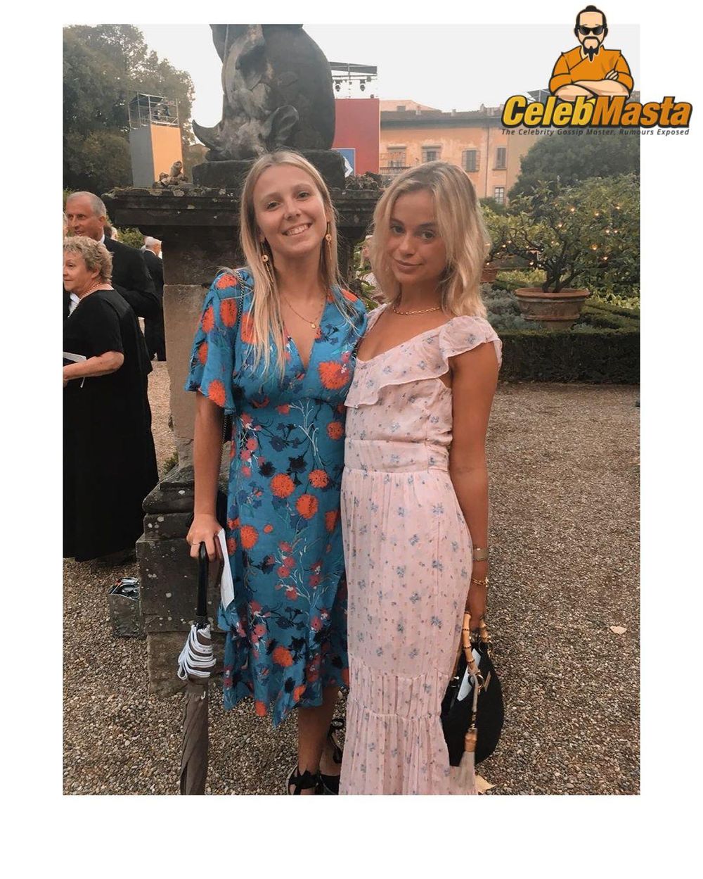 Lady Amelia Windsor