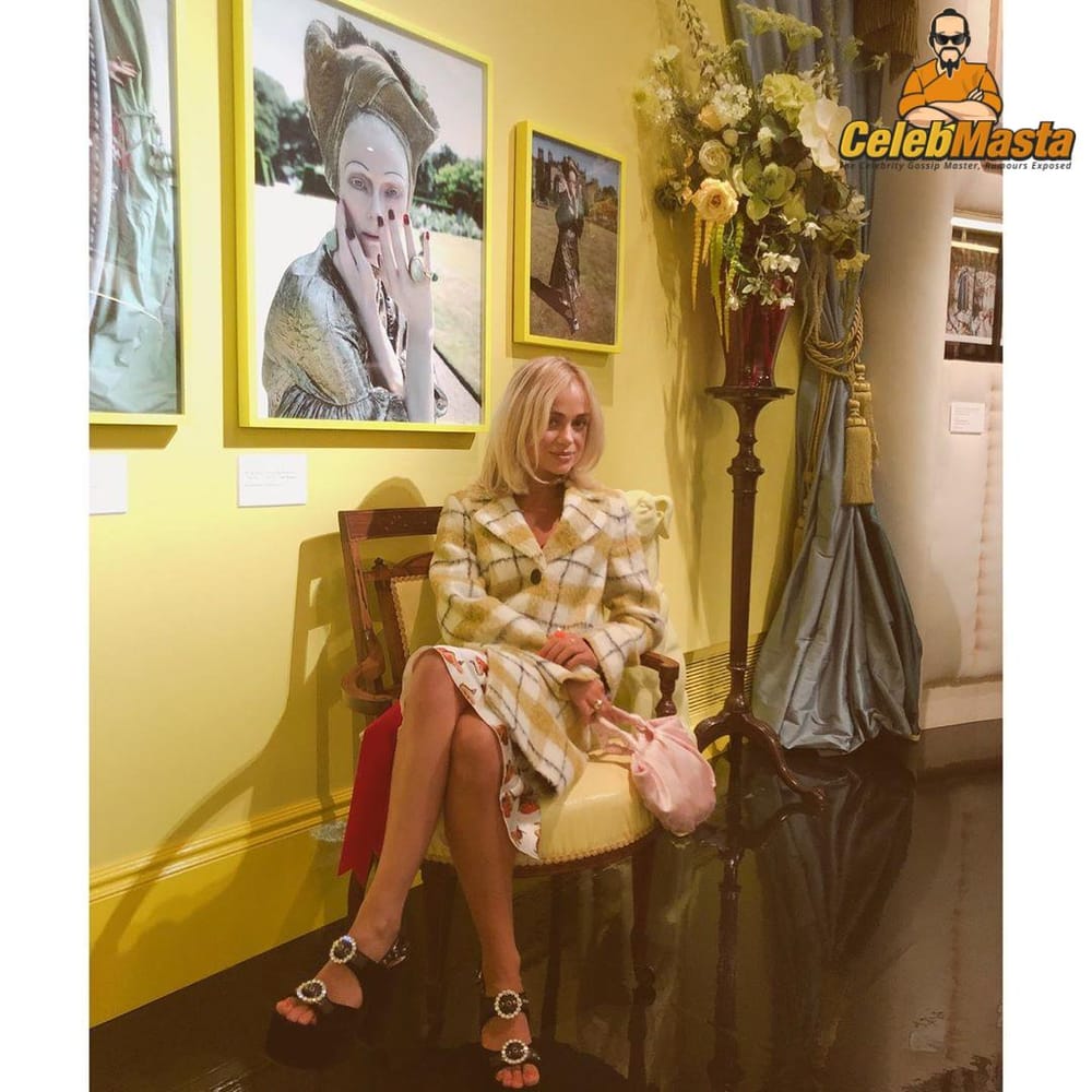 Lady Amelia Windsor