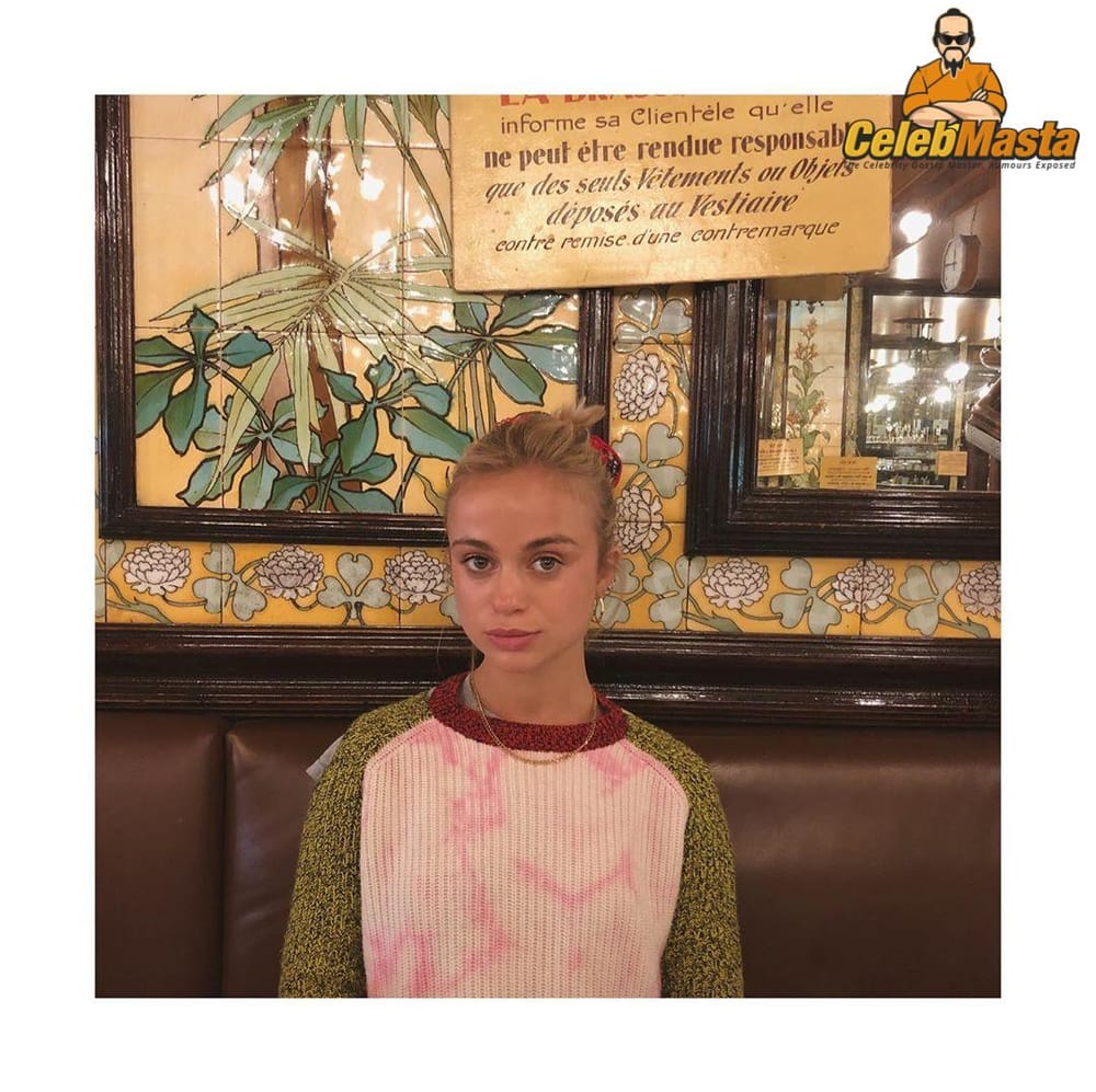 Lady Amelia Windsor