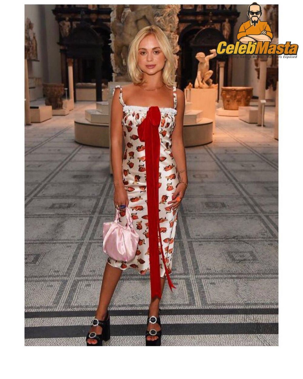 Lady Amelia Windsor