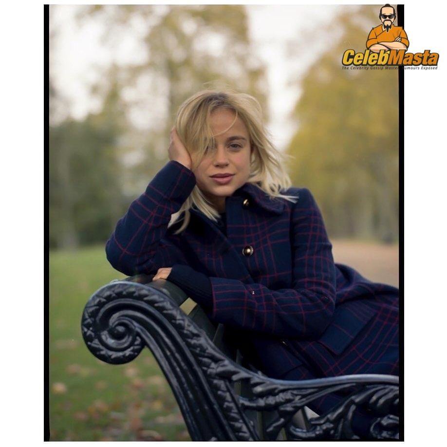 Lady Amelia Windsor