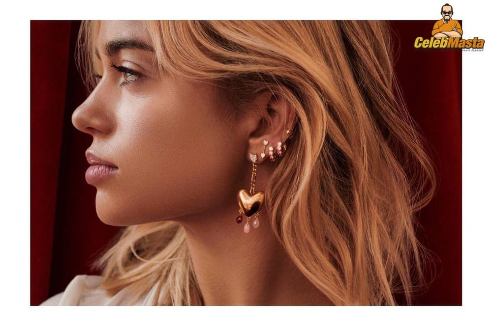 Lady Amelia Windsor