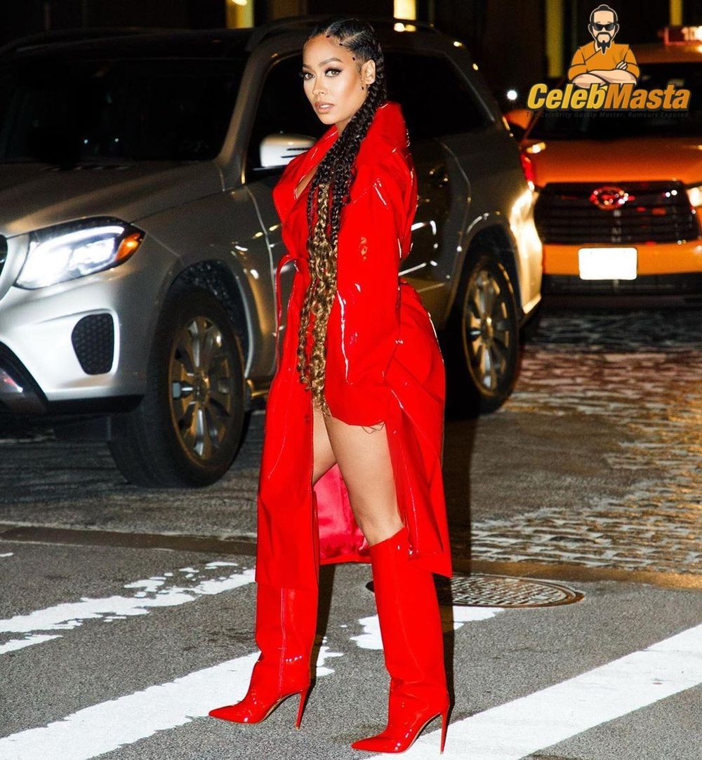 Lala Anthony
