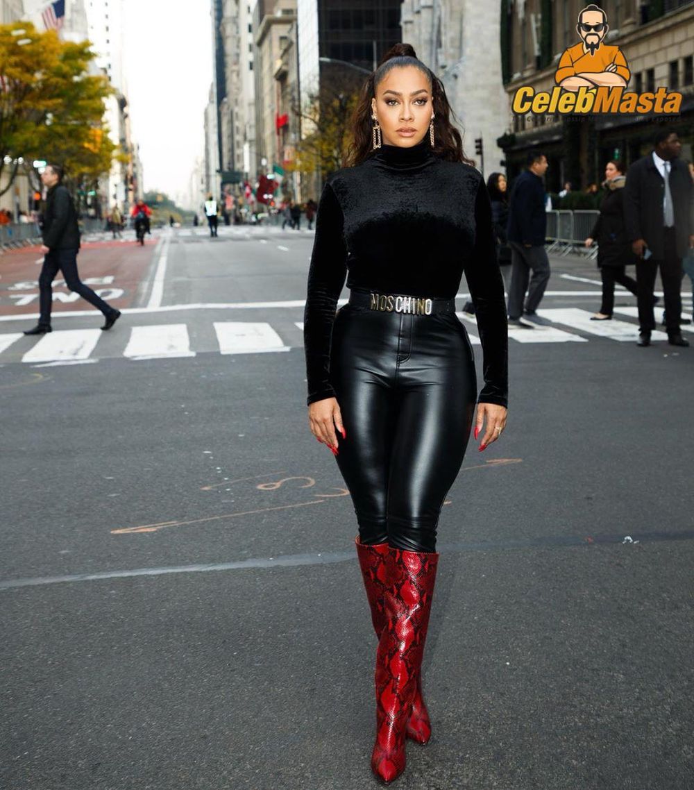 Lala Anthony