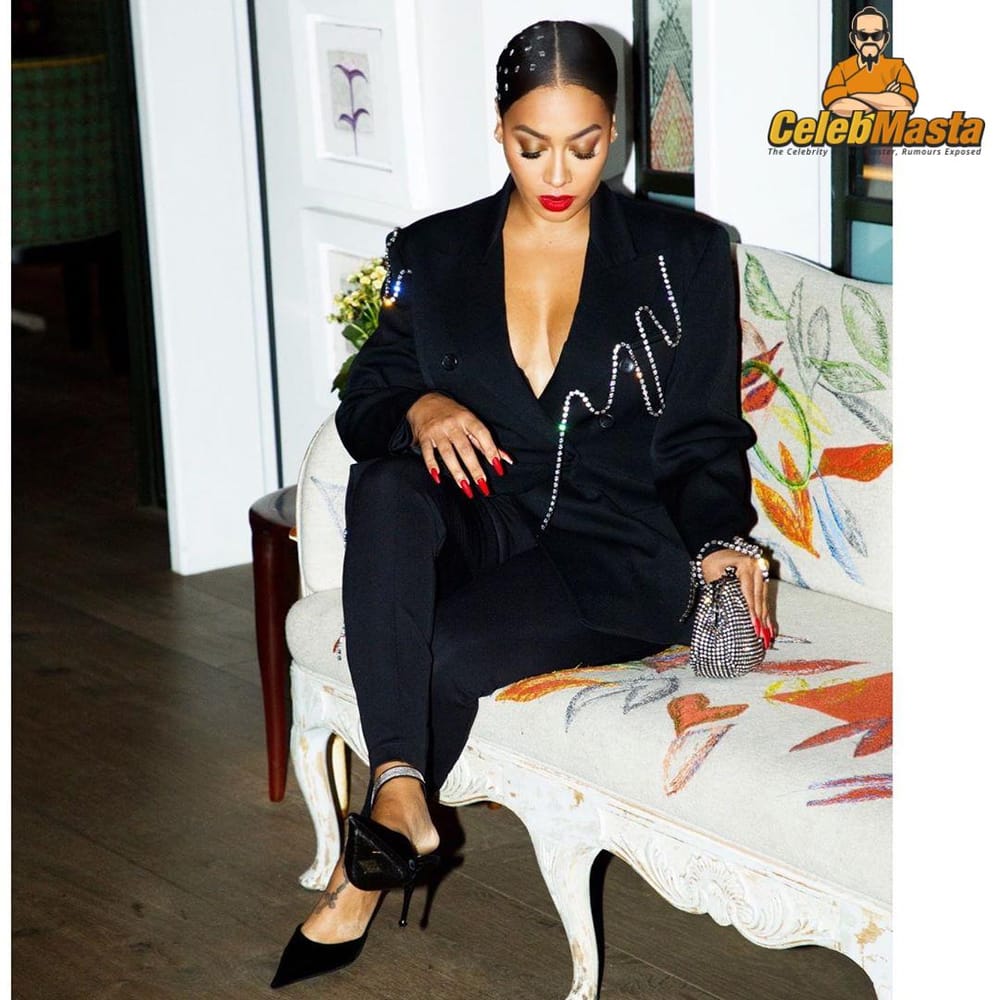 Lala Anthony