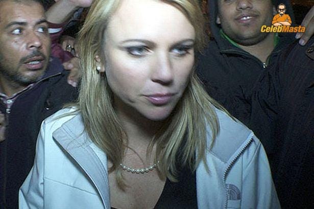 Lara Logan