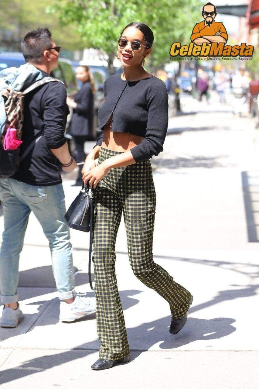 Laura Harrier