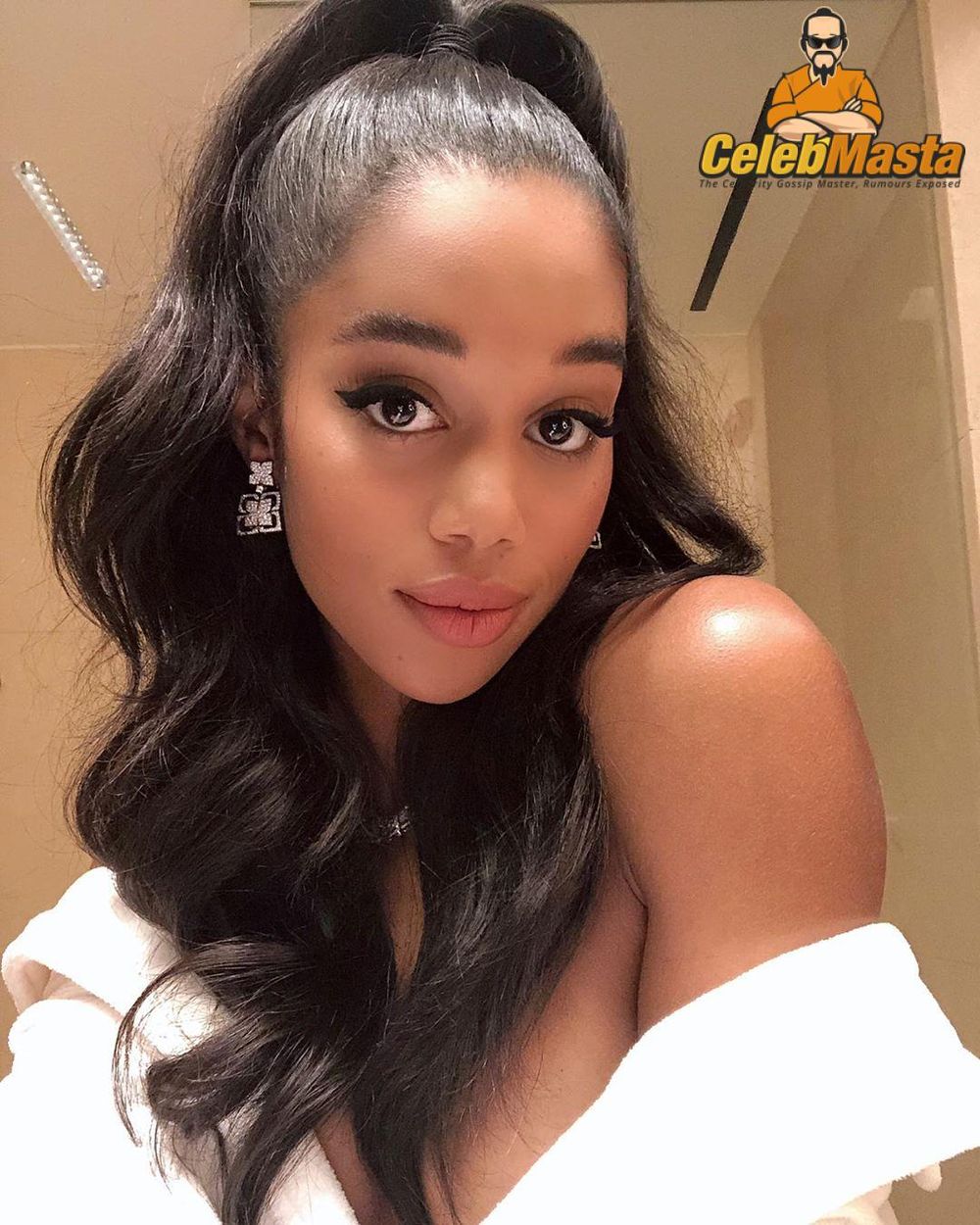 Laura Harrier