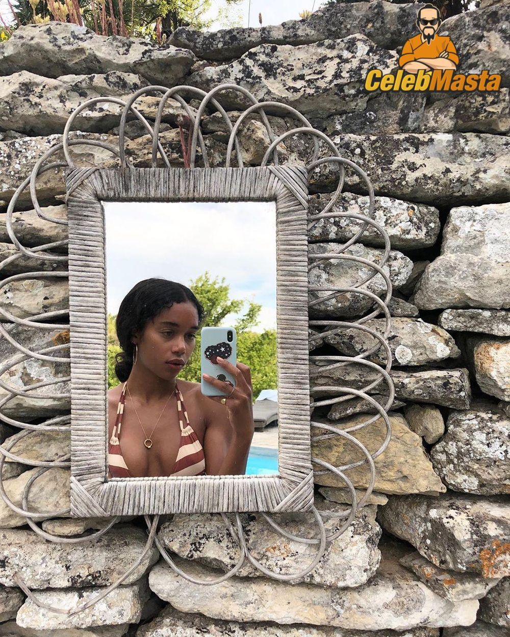 Laura Harrier