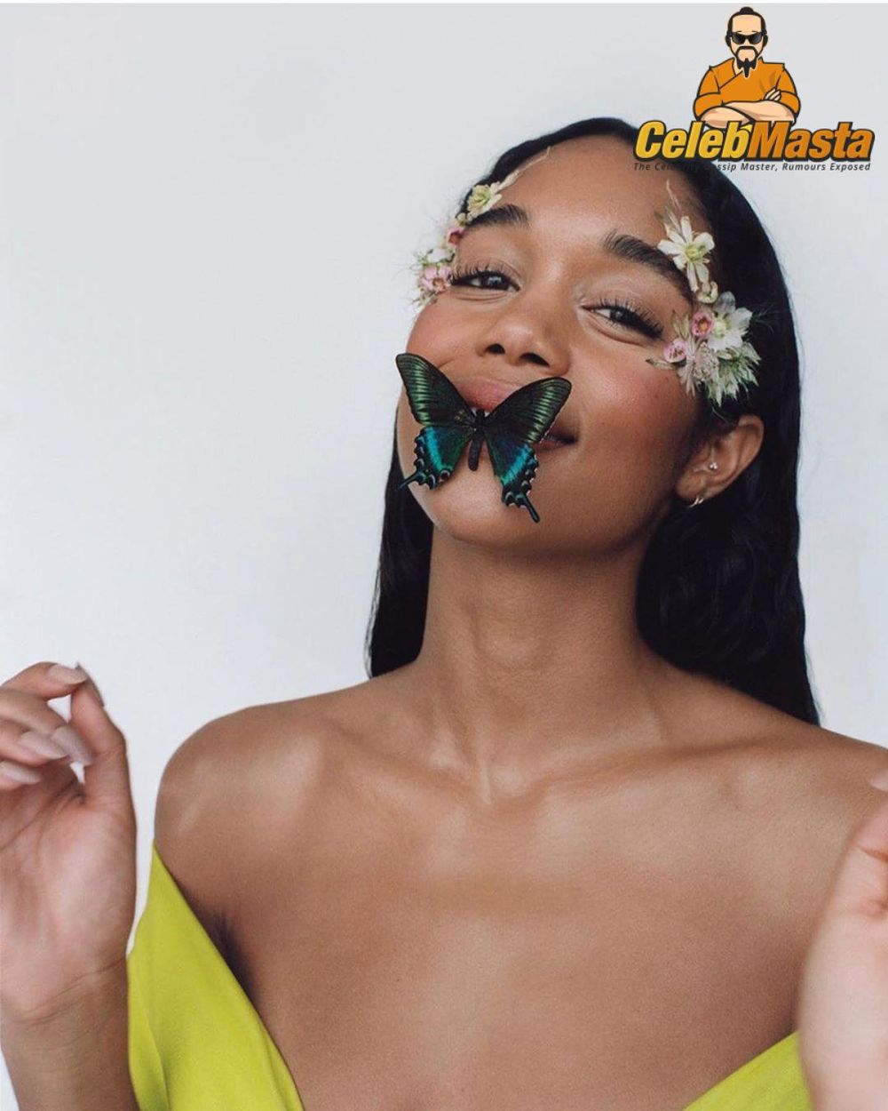 Laura Harrier
