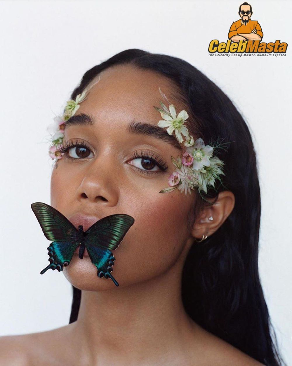 Laura Harrier