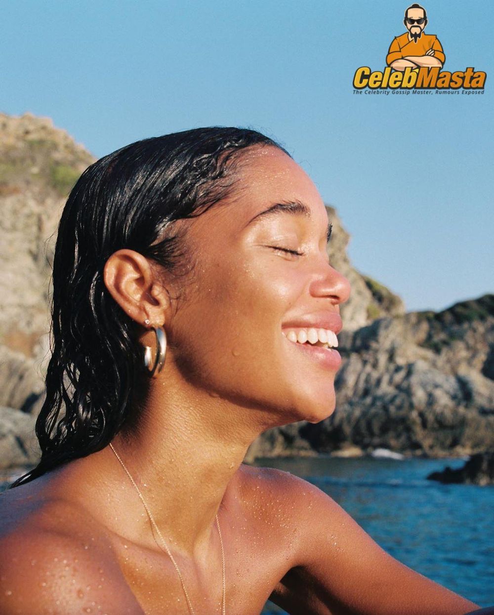 Laura Harrier